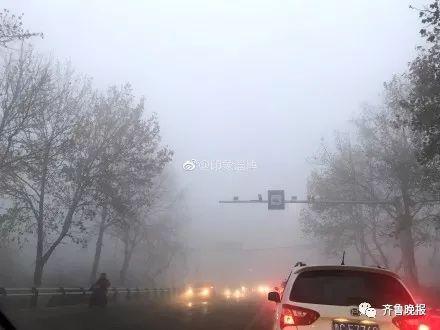 淄博突然大雾原因？今天晚上淄博天气情况