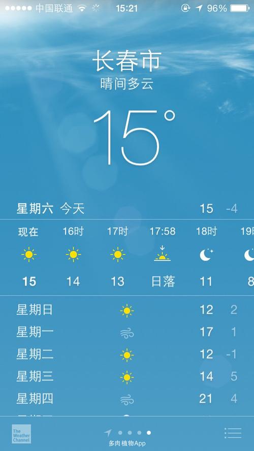 天气温度是15度,湿度一般是多少?十五日天气情况-图2 天气温度是15度,湿度一般是多少?十五日天气情况-图2