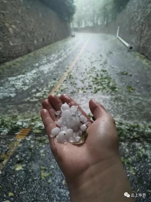 今天丹东东港冰雹下得大吗?东港明天的天气情况-图3 今天丹东东港冰雹下得大吗?东港明天的天气情况-图3