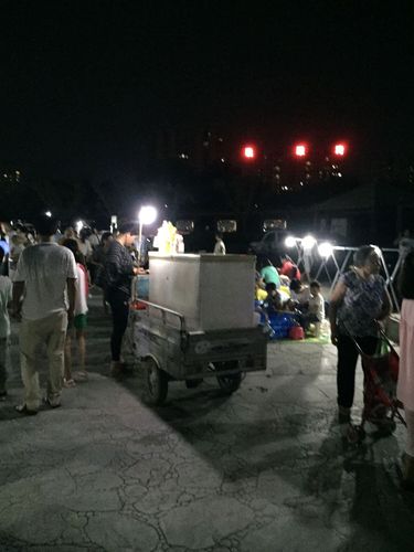 涡阳后备箱夜市什么时候可以再次摆摊？涡阳半月的天气情况-图2
