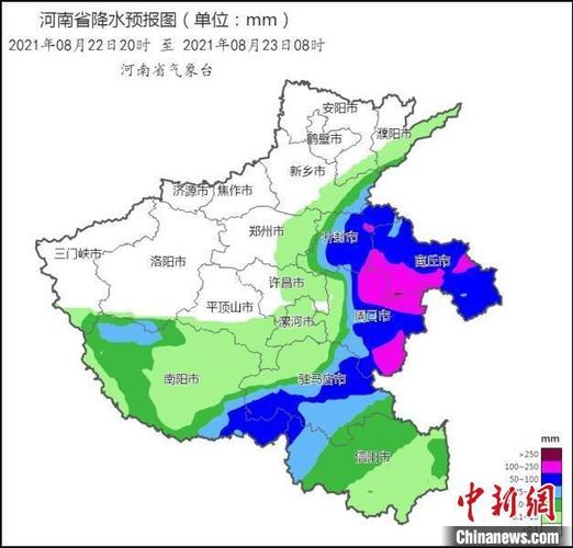 2023年河南天气预测是旱还是涝？这周河南天气情况