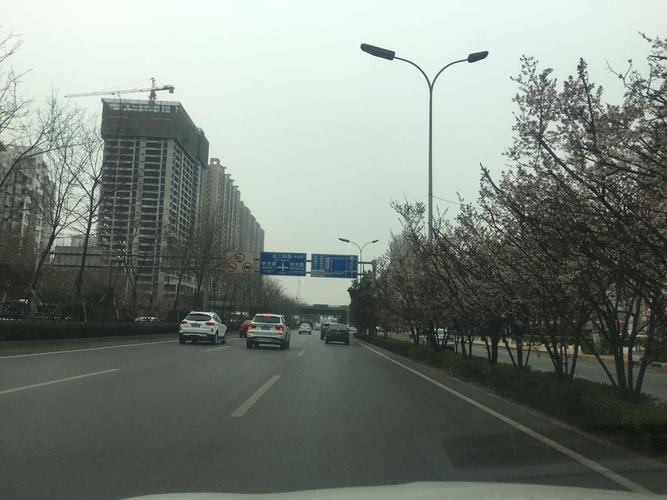 2017年正月十五朔州市区里那些路被封了？朔州14号天气情况-图2