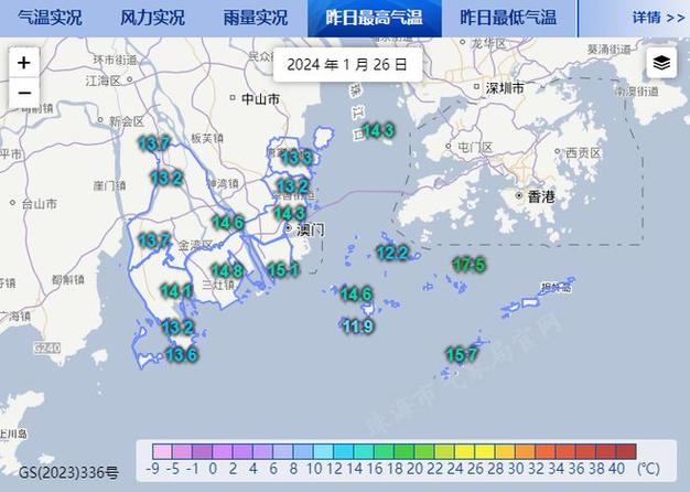 春节去珠海旅游怎么样?春节珠海期间天气情况-图2 春节去珠海旅游怎么样?春节珠海期间天气情况-图2