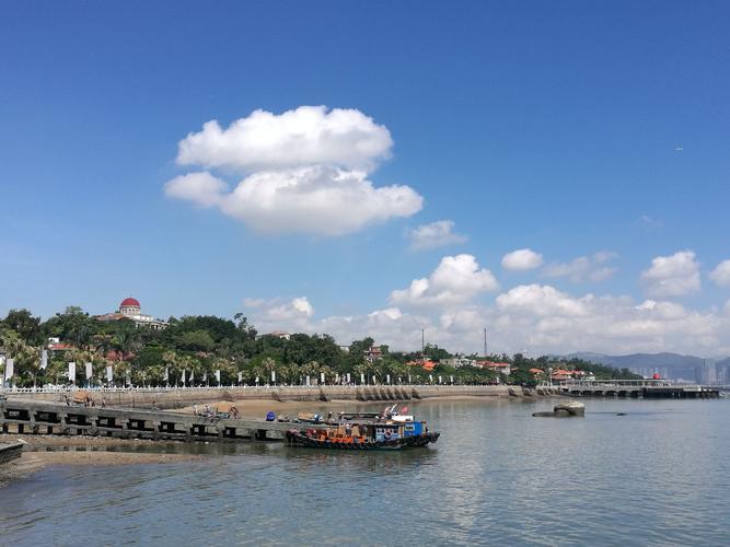 厦门冬天能下海吗?下周夏门景区天气情况-图2 厦门冬天能下海吗?下周夏门景区天气情况-图2