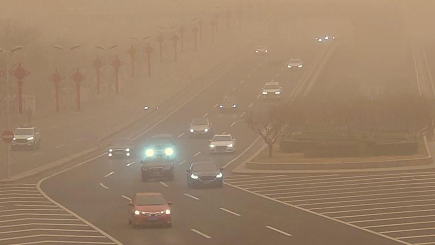 长春市今天是沙尘暴吗？北京朝阳今日天气情况