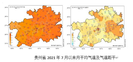 贵州一年四季气候特点？贵州各地的天气情况