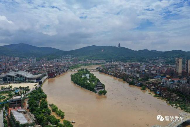 株洲现在的环境会下酸雨吗?请问株洲的天气情况-图2 株洲现在的环境会下酸雨吗?请问株洲的天气情况-图2