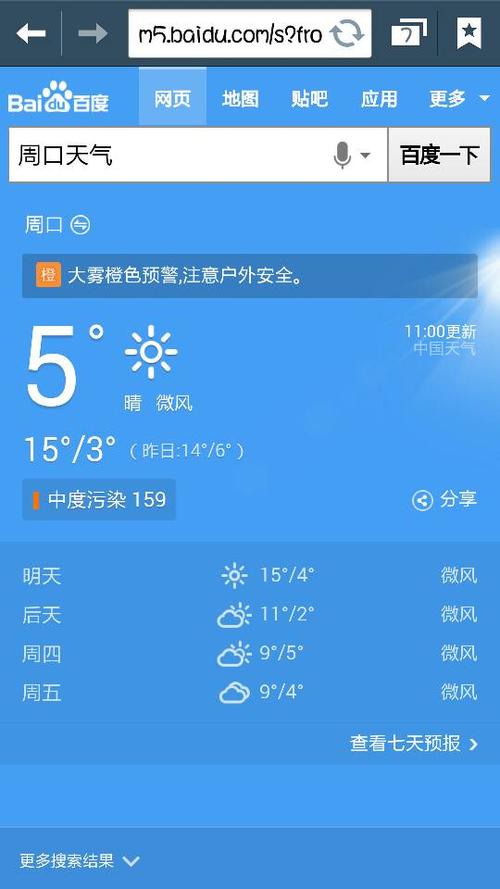 周口天气预报准确吗?13号周口天气情况-图2 周口天气预报准确吗?13号周口天气情况-图2