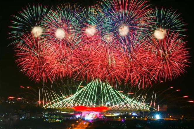 2024年浏阳烟花每周六都有吗？浏阳 明天天气情况