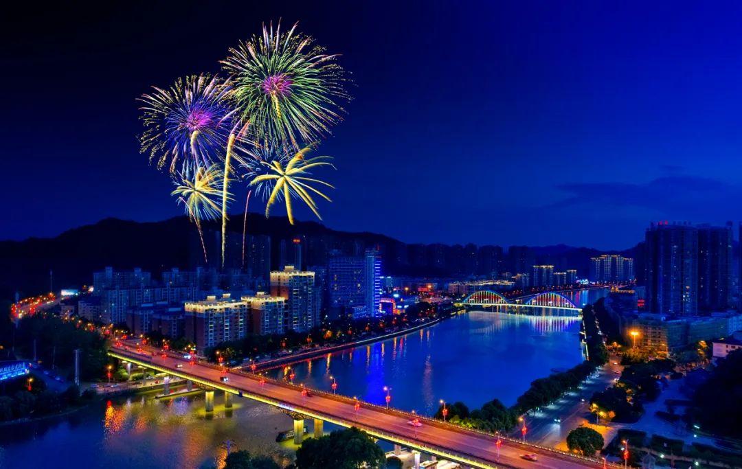 2024年浏阳烟花每周六都有吗?浏阳 明天天气情况-图2 2024年浏阳烟花每周六都有吗?浏阳 明天天气情况-图2