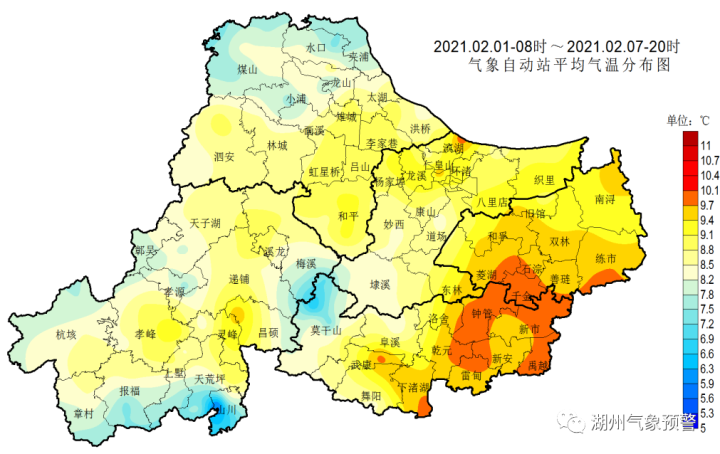 湖州的气候特点怎么样?湖州月份的天气情况-图1 湖州的气候特点怎么样?湖州月份的天气情况-图1