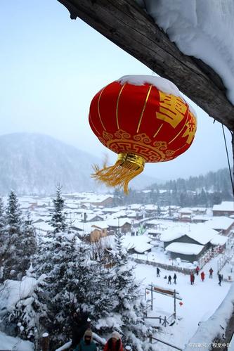 热带雨林会下雪吗？林海雪原的天气情况