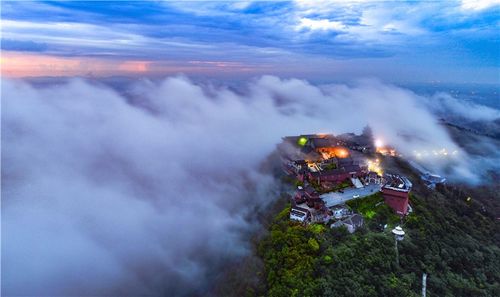 茅山是什么气候？明天茅山的天气情况