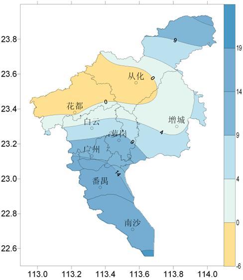 广州一年四季气候是怎么样的?9月广东天气情况-图1 广州一年四季气候是怎么样的?9月广东天气情况-图1