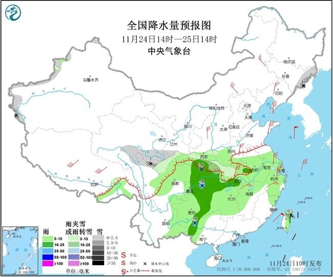 未来中东冷空气趋势如何？中东地区天气情况-图2