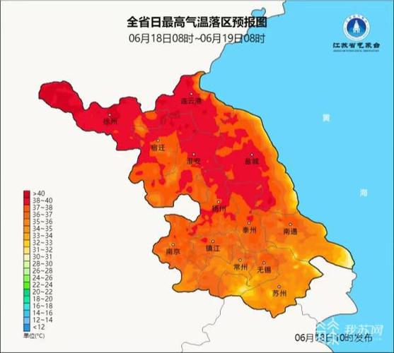 徐州历史最高气温?江苏徐州历年天气情况-图2 徐州历史最高气温?江苏徐州历年天气情况-图2