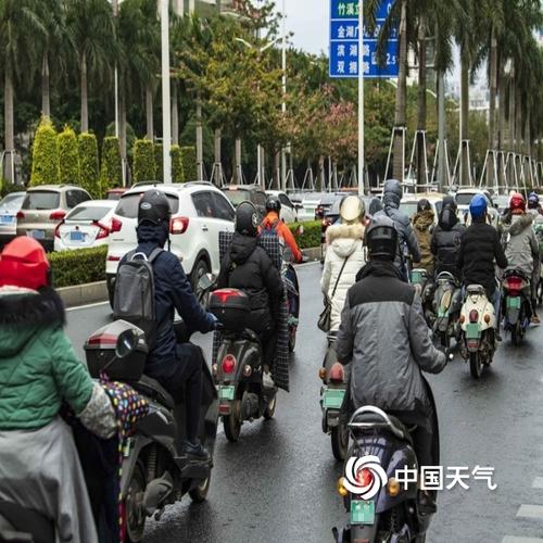南宁市未来7天天气穿什么衣服?南宁现在的天气情况-图3 南宁市未来7天天气穿什么衣服?南宁现在的天气情况-图3