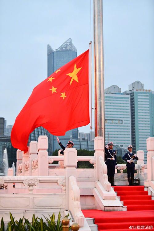 2023年福州五一广场升旗几点开始?福州五一天气情况-图1 2023年福州五一广场升旗几点开始?福州五一天气情况-图1