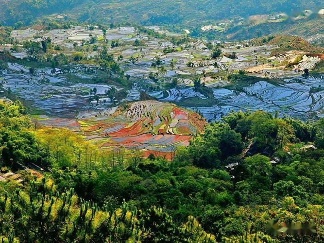 云南红河边界温度高吗?红河绿春天气情况-图2 云南红河边界温度高吗?红河绿春天气情况-图2