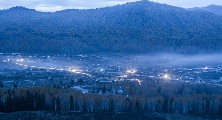 新疆禾木2月份还有雪吗?新疆禾木天气情况-图3 新疆禾木2月份还有雪吗?新疆禾木天气情况-图3