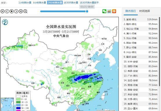 安庆高温天气什么时候结束？宜城明天的天气情况