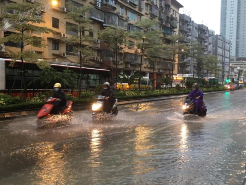 澳门有水浸吗?这几天澳门天气情况-图3 澳门有水浸吗?这几天澳门天气情况-图3