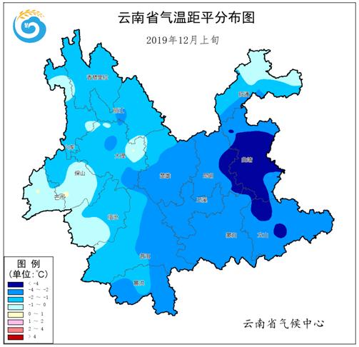 云南气候类型及特征？云南天气情况图