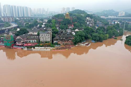 磁器口今日水位是多少2023.6.1?重庆磁器口天气情况-图2 磁器口今日水位是多少2023.6.1?重庆磁器口天气情况-图2