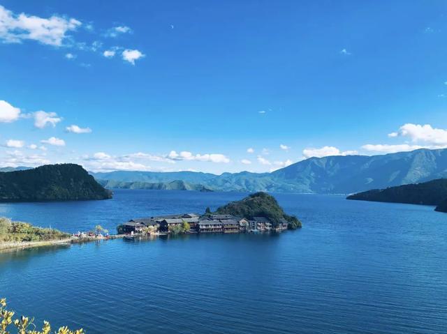 泸沽湖12月的天气怎样?泸沽湖目前的天气情况-图2 泸沽湖12月的天气怎样?泸沽湖目前的天气情况-图2