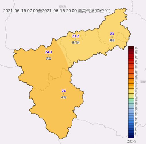 三门峡突降暴雨原因?陕州区天气情况-图3 三门峡突降暴雨原因?陕州区天气情况-图3