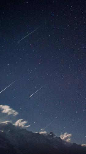 浙江象山能看到流星雨吗？象山沿海天气情况