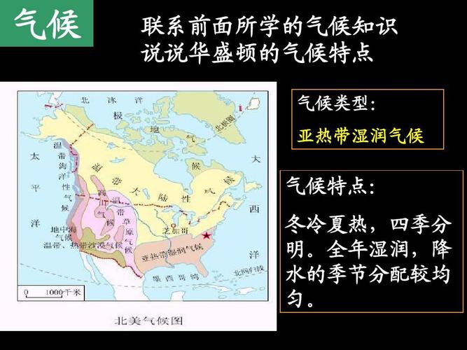 北京和华盛顿的气候特点?华盛顿特区天气情况介绍-图2 北京和华盛顿的气候特点?华盛顿特区天气情况介绍-图2