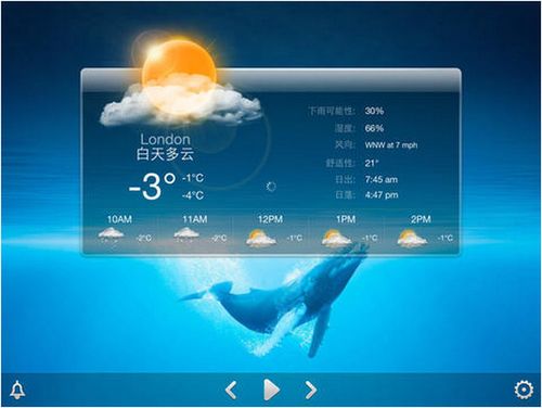 ipad自带天气怎么下载?如何下载以往天气情况-图2 ipad自带天气怎么下载?如何下载以往天气情况-图2