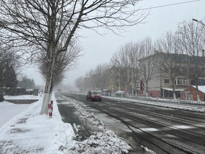 济南雪下得大吗?山东济南冬季天气情况-图2 济南雪下得大吗?山东济南冬季天气情况-图2