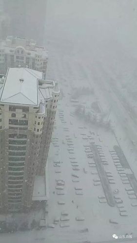 济南雪下得大吗?山东济南冬季天气情况-图3 济南雪下得大吗?山东济南冬季天气情况-图3