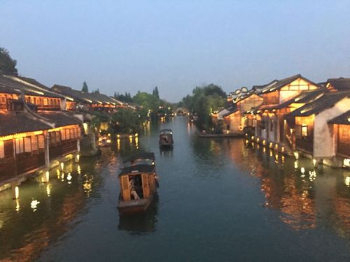 去乌镇最好的天气是几月?乌镇现在的天气情况-图3 去乌镇最好的天气是几月?乌镇现在的天气情况-图3