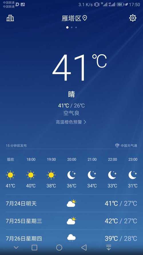 为什么会暂无天气信息?天气情况下月预测-图2 为什么会暂无天气信息?天气情况下月预测-图2