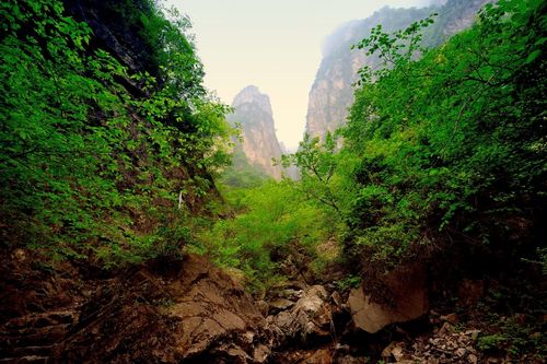 易县云蒙山现在开放吗?今天易县的天气情况-图3 易县云蒙山现在开放吗?今天易县的天气情况-图3