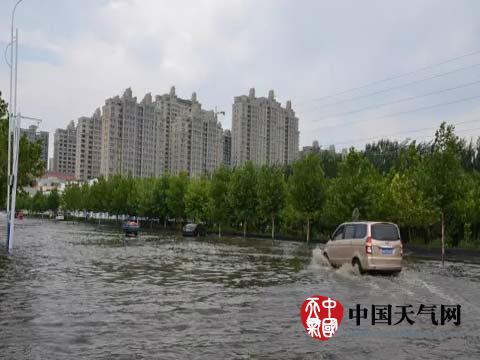 沧州的雨哪里下得大?今天沧州盐山天气情况-图3 沧州的雨哪里下得大?今天沧州盐山天气情况-图3