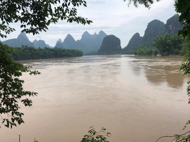 阳朔小雨能旅游吗?阳朔23号天气情况-图2 阳朔小雨能旅游吗?阳朔23号天气情况-图2