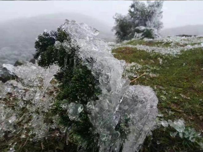听说揭阳市下雪了,是真的吗?揭阳昨天天气情况-图2 听说揭阳市下雪了,是真的吗?揭阳昨天天气情况-图2