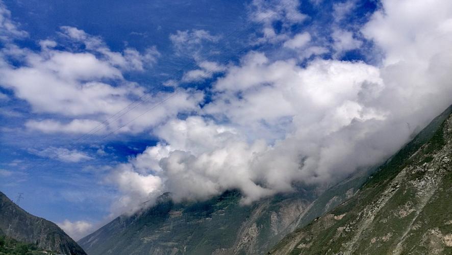 阿坝下雨能去吗？阿坝五一的天气情况-图3