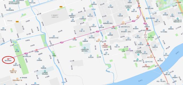 上海23号线详细站点?上海23号天气情况-图2 上海23号线详细站点?上海23号天气情况-图2