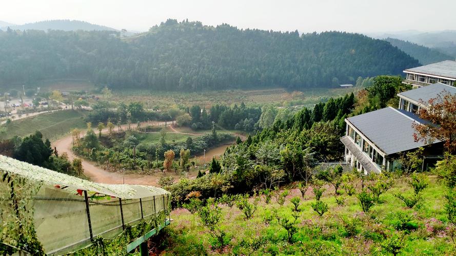 金堂的景点?金堂玉皇山天气情况-图3 金堂的景点?金堂玉皇山天气情况-图3