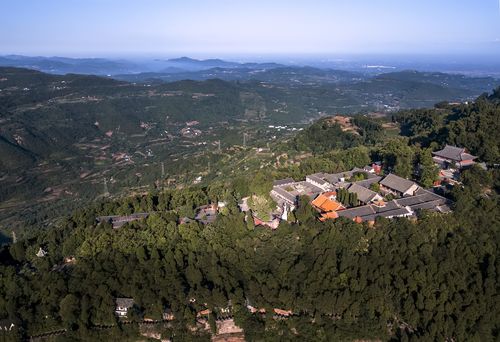 金堂的景点?金堂玉皇山天气情况-图2 金堂的景点?金堂玉皇山天气情况-图2