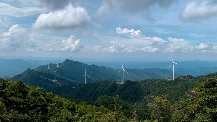 9月罗定风车山有云海吗？12月岑溪天气情况