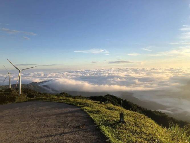 9月罗定风车山有云海吗?12月岑溪天气情况-图2 9月罗定风车山有云海吗?12月岑溪天气情况-图2