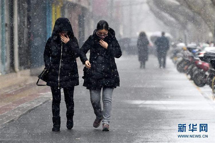 郑州年前会下雪吗？郑州之前天气情况
