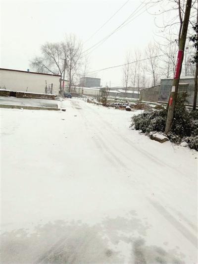 郑州年前会下雪吗?郑州之前天气情况-图3 郑州年前会下雪吗?郑州之前天气情况-图3