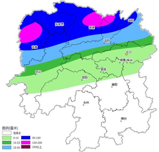 湖南的气候怎样?湖南安化天气情况-图3 湖南的气候怎样?湖南安化天气情况-图3